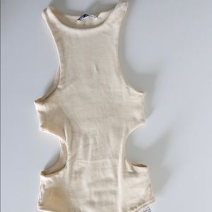 Zara bodysuit